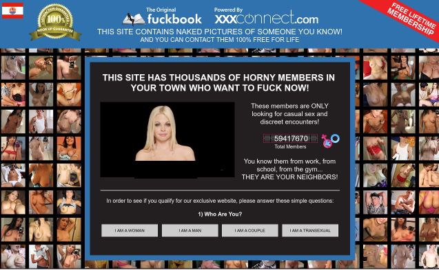 xxxconnect homepage